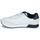 Scarpe Uomo Sneakers basse Tommy Hilfiger Essential Runner Flag Leather Bianco