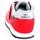 Scarpe Unisex bambino Sneakers alte New Balance YZ373 Sneakers Unisex junior rosso Rosso