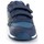 Scarpe Unisex bambino Sneakers basse New Balance IV500 Sneakers Bambino blu Blu