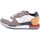 Scarpe Uomo Sneakers basse Napapijri NP0A4G89 Sneakers Uomo grigio Bianco