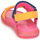 Scarpe Bambina Sandali Mod'8 LAMIS Rosa / Marine / Arancio