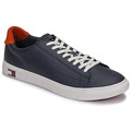 Sneakers Tommy Jeans  Leather Low Cut Vulc