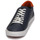 Scarpe Uomo Sneakers basse Tommy Jeans Leather Low Cut Vulc Blu