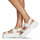 Scarpe Donna Sandali Bronx Groovy-sandal Bianco