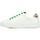 Scarpe Donna Sneakers Vanessa Wu Leopard Lace Bianco