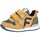 Scarpe Bambino Sneakers alte Falcotto 0012014924 Giallo