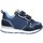 Scarpe Bambino Sneakers alte Falcotto 0012014924 Blu