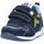 Scarpe Bambino Sneakers alte Falcotto 0012014924 Blu