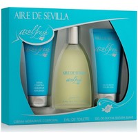 Bellezza Donna Acqua di colonia Aire Sevilla Aire De Sevilla Azul Fresh Cofanetto 