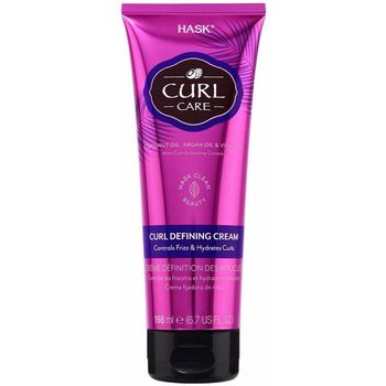 Bellezza Gel & Modellante per capelli Hask Curl Care Curl Defining Cream 