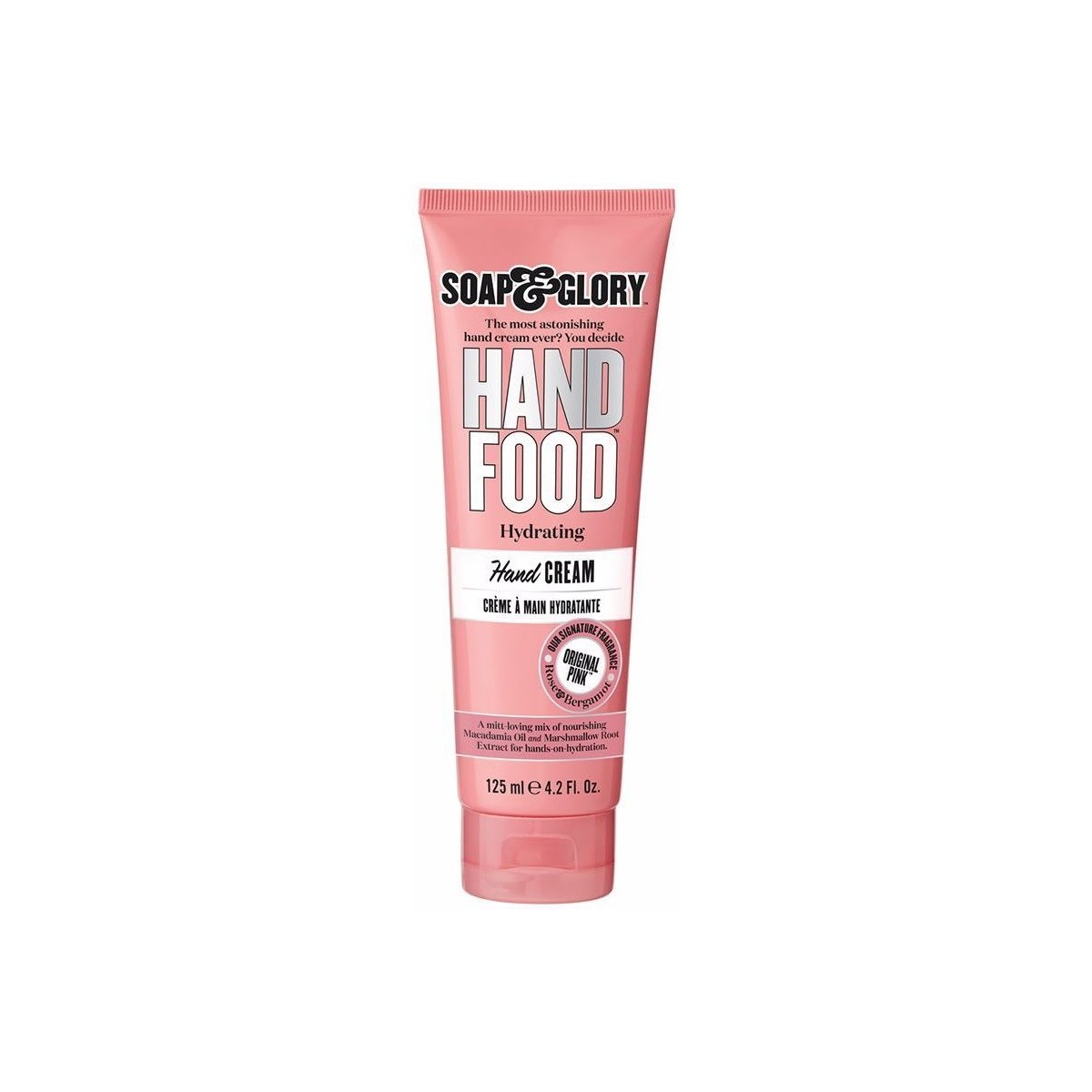 Bellezza Donna Trattamento mani e piedi Soap & Glory Hand Food Hydrating Hand Cream 