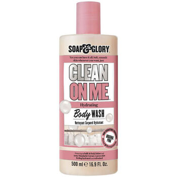 Bellezza Donna Corpo e Bagno Soap & Glory Clean On Me Creamy Clarifying Shower Gel 