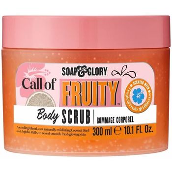 Image of Scrub & peeling Soap & Glory Summer Scrubbing Gentle Body Scrub