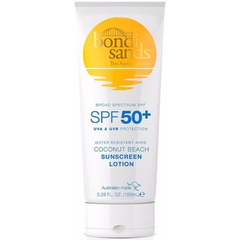 Bellezza Protezione solari Bondi Sands Spf50+ Water Resistant 4hrs Coconut Beach Sunscreen Lotion 