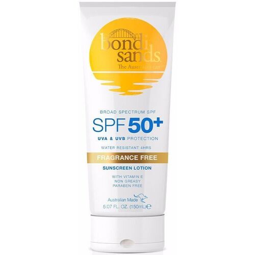 Bellezza Protezione solari Bondi Sands Spf50+ Water Resistant 4hrs Sunscreen Lotion 