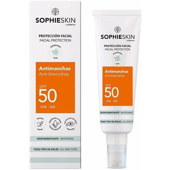 Bellezza Protezione solari Sophieskin Crema Solar Facial Antimanchas Spf50 