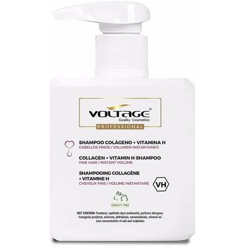 Bellezza Shampoo Voltage Colágeno + Vitamina H Champú 
