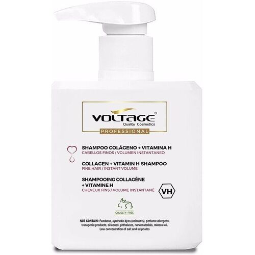 Bellezza Shampoo Voltage Shampoo Collagene + Vitamina H 