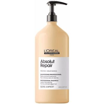 Bellezza Shampoo L'oréal Absolut Repair Gold Professional Shampoo 