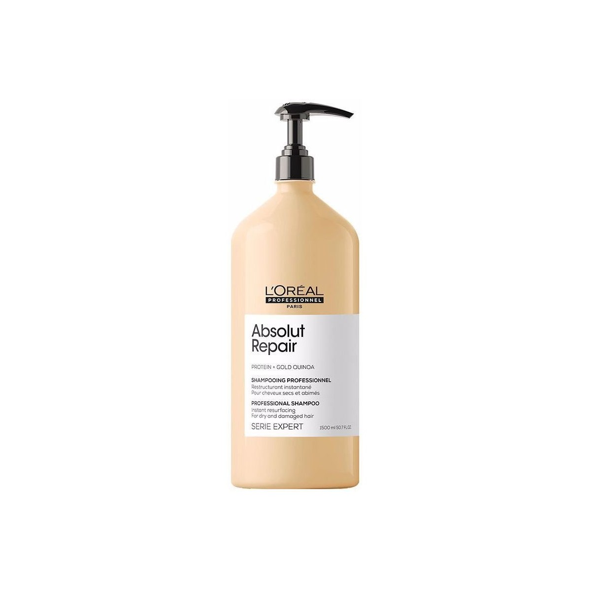 Bellezza Shampoo L'oréal Absolut Repair Gold Champú 