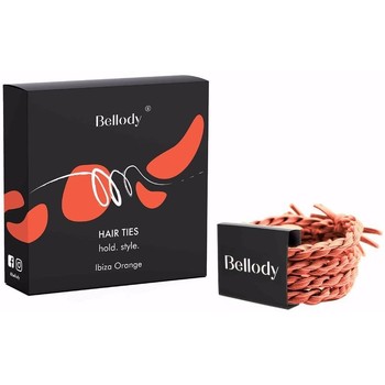 Bellezza Accessori per capelli Bellody Original Hair Ties ibiza Orange 