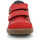 Scarpe Bambino Sneakers alte Aster Washan Rosso