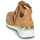 Scarpe Donna Sneakers alte Mam'Zelle Vacano Camel
