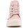 Scarpe Donna Sneakers alte Palladium Us Pampa Hi F 92352-613-M Rose Smoke Rosa