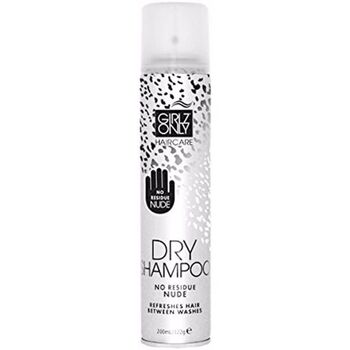 Bellezza Donna Shampoo Girlz Only Dry Shampoo No Residue Nude 