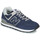 Scarpe Sneakers basse New Balance 574 Marine