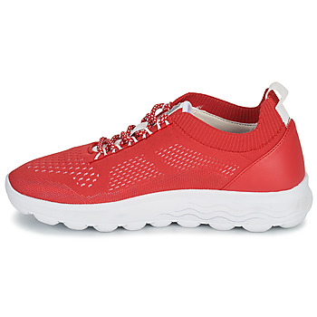 Geox D SPHERICA A Rosso