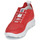 Scarpe Donna Sneakers basse Geox D SPHERICA A Rosso