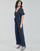 Abbigliamento Donna Tuta jumpsuit / Salopette Betty London CAPEL Blu / Scuro