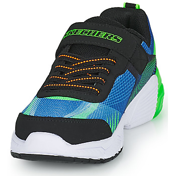 Skechers THERMOFLUX 2.0 Nero / Blu / Verde