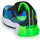 Scarpe Bambino Sneakers basse Skechers THERMOFLUX 2.0 Nero / Blu / Verde