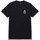 Abbigliamento Uomo T-shirt & Polo Huf T-shirt video format tt ss Nero
