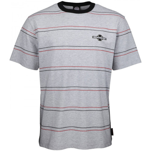 Abbigliamento Uomo T-shirt & Polo Independent O.g.b.c standard tee Grigio