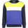 Abbigliamento Unisex bambino Felpe Fila 689098-B352 Multicolore