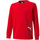 Abbigliamento Unisex bambino Felpe Puma 589201-11 Rosso