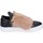 Scarpe Donna Sneakers Rucoline BH883 Nero