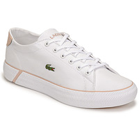 Scarpe Donna Sneakers basse Lacoste GRIPSHOT Bianco