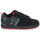 Scarpe Uomo Sneakers basse DC Shoes COURT GRAFFIK SQ Nero / Rosso