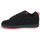 Scarpe Uomo Sneakers basse DC Shoes COURT GRAFFIK SQ Nero / Rosso
