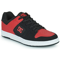 Scarpe Uomo Sneakers basse DC Shoes MANTECA 4 Nero / Rosso