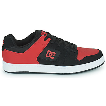 DC Shoes MANTECA 4 Nero / Rosso