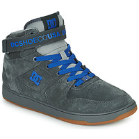 Scarpe Uomo Sneakers basse DC Shoes PENSFORD Grigio / Scuro / Blu