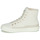 Scarpe Donna Sneakers alte Levi's DECON PLUS MID S Bianco