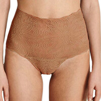Biancheria Intima Donna Tanga Underprotection RR1037 CLY Marrone