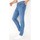 Abbigliamento Uomo Jeans slim True Rise 126276301 Blu