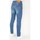 Abbigliamento Uomo Jeans slim True Rise 126272308 Blu